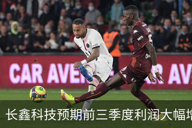 长鑫科技预期前三季度利润大幅增长，扭转亏损局面